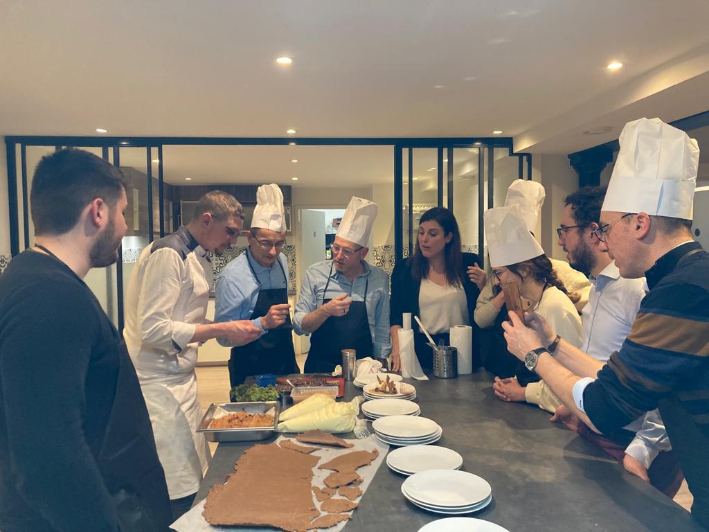Atelier cuisine 1