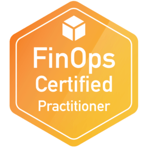 Logo FinOps Certified Practitioner